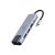 Cablexpert A-CM-COMBO5-04 - Docking station - USB-C 3.1 - HDMI -