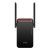 AX3000, Dual Band, Wi-Fi 6 Range Extender, Black/Red | RE3000
