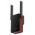 AX3000, Dual Band, Wi-Fi 6 Range Extender, Black/Red | RE3000