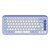 Logitech POP Icon Keys - Keyboard - wireless - Bluet | 920-013074
