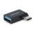 StarTech.com Right Angled USB-C to USB-A Adapter | USB31CAADGCPRA