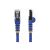StarTech.com 1m Blue CAT8 Ethernet Cable, Sn | NLBL-1M-CAT8-PATCH