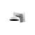 Hikvision DS-1272ZJ-110-TRS - Camera dome mount - wall mountable