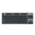 Logitech K835 TKL - Keyboard - USB - key switch TTC  | 920-010008