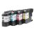 Brother LC227XLVALBP - 4-pack - High Yield - black, yellow, cyan,