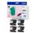 Brother LC227XLVALBP - 4-pack - High Yield - black, yellow, cyan,