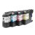 Brother LC227XLVALBP - 4-pack - High Yield - black, yellow, cyan,