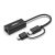 Origin Storage - Network adapter - SuperSpee | OS-HUB-USB3/C-RJ45