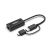 Origin Storage - Network adapter - SuperSpee | OS-HUB-USB3/C-RJ45