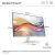 HP 527sf - 5 Series - LED monitor - 27" - 1920 x 10 | 94F44E9#ABB