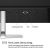 HP 527sf - 5 Series - LED monitor - 27" - 1920 x 10 | 94F44E9#ABB