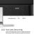 HP 524sf - 5 Series - LED monitor - 24" (23.8" view | 94C17E9#ABB
