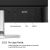 HP 524sf - 5 Series - LED monitor - 24" (23.8" view | 94C17E9#ABB