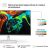 HP 524sf - 5 Series - LED monitor - 24" (23.8" view | 94C17E9#ABB