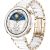 Huawei Watch GT 5 Pro - 42 mm - white ceramic - smart  | 55020DRC