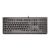 CHERRY KC 1068 - Keyboard - US/Europe - black | JK-1068EU-2
