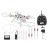 Jamara Payload GPS Altitude / 4 rotors / 667 m/s / 0.35  | 422024