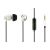 GMB Audio Paris MHS-EP-CDG-S - Earphones with mic - in-ear - wire