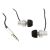 GMB Audio Paris MHS-EP-CDG-S - Earphones with mic - in-ear - wire