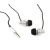 GMB Audio Paris MHS-EP-CDG-S - Earphones with mic - in-ear - wire