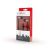 GMB Audio Paris MHS-EP-CDG-S - Earphones with mic - in-ear - wire