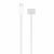 Apple USBC to MagSafe 3 Cable 2m Silver Cable MW613ZMA