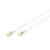 DIGITUS Slim Patch cable RJ45 (M) to RJ45 (M) DK1624A010S