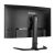 Iiyama 32W LCD QHD Curved BusinessGaming VA Flat GCB3280QSUB2