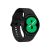 Samsung Galaxy Watch4 - 44 mm - black - smart wa | SM-R870NZKADBT