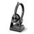 Poly Savi 7320 - Headset - DECT - wireless - Certif | 8Y9B9AA#ABB