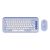 Logitech POP Icon Combo - Keyboard and mouse set - w | 920-013078