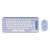 Logitech POP Icon Combo - Keyboard and mouse set - w | 920-013078