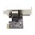 StarTech.com 1-Port Gigabit PCIe Network Adapter  | ST1000SPEX2LT