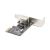 StarTech.com 1-Port Gigabit PCIe Network Adapter  | ST1000SPEX2LT