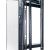 APC NetShelter SX - Rack cable management panel - black  | AR7511