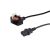 Equip UK Power Cord, C13 to BS1363, 10m, 10A Fuse 112304