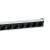 Equip  8-Outlet German Power Distribution Unit, Aluminum Shell, 3m 333308