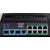 TRENDnet 10PORT INDUSTRIAL GIGABIT 400W Switch 1 Gbps TIBG108