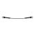 Ubiquiti UniFi - Patch cable - RJ-45 ( | U-Cable-Patch-2M-RJ45-BK