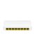 Cudy FS108D / Fast Ethernet (10/100) / 8 / Full duplex / 2 entrie