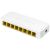 Cudy FS108D / Fast Ethernet (10/100) / 8 / Full duplex / 2 entrie