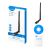 Cudy WU1400 / Wireless / USB / WLAN / 867 Mbit/s / Wi-Fi 5 (802.1