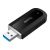 BenQ WD02AT - Network adapter - USB 2.0 - 802.11ax | 5A.F8Y28.DE1