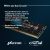 Crucial - DDR5 - kit - 64 GB 2 x 32 GB - SO-DIMM | CT2K32G56C46S5