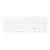 Active Key AK-CB7012F - Keyboard - wipe disi | AK-CB7012F-U1-W/GE