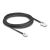 Delock - Phone cable - RJ-45 (M) to RJ-11 (M) - 3 m - bla | 88037