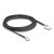 Delock - Phone cable - RJ-45 (M) to RJ-11 (M) - 3 m - bla | 88037