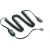Poly HIC-10 - Headset cable - for Poly Savi | 783S2AA