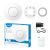 Cudy AC1300 / 2.4 GHz, 5 GHz / WPA-PSK / 10,100,1000 Mbi | AP1300