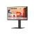 LG 24BA650-B - LCD monitor - 24" (23.8" viewable) - 1920 x 1080 F